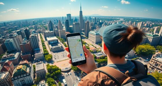 travel planning with google