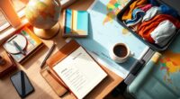 travel preparation checklist essentials