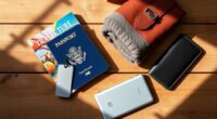 travel preparations checklist essentials
