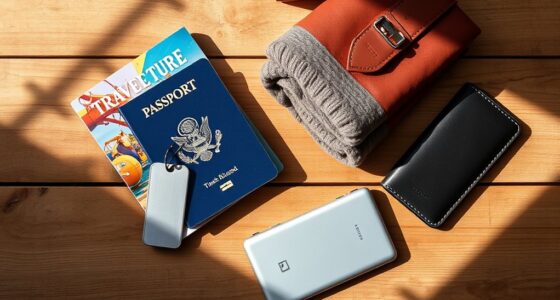 travel preparations checklist essentials