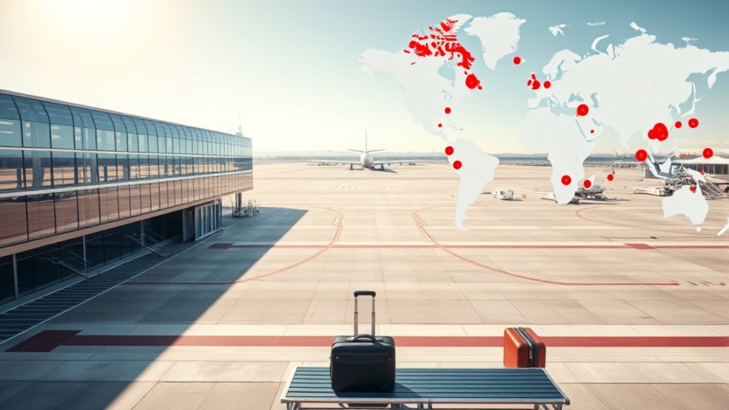 travel restrictions impact adventures