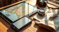 travel route mapping tools