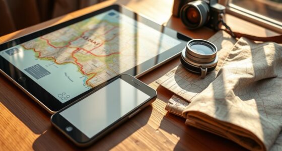 travel route mapping tools
