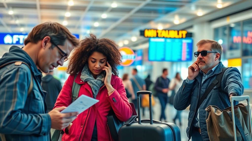 travel safely communicate effectively