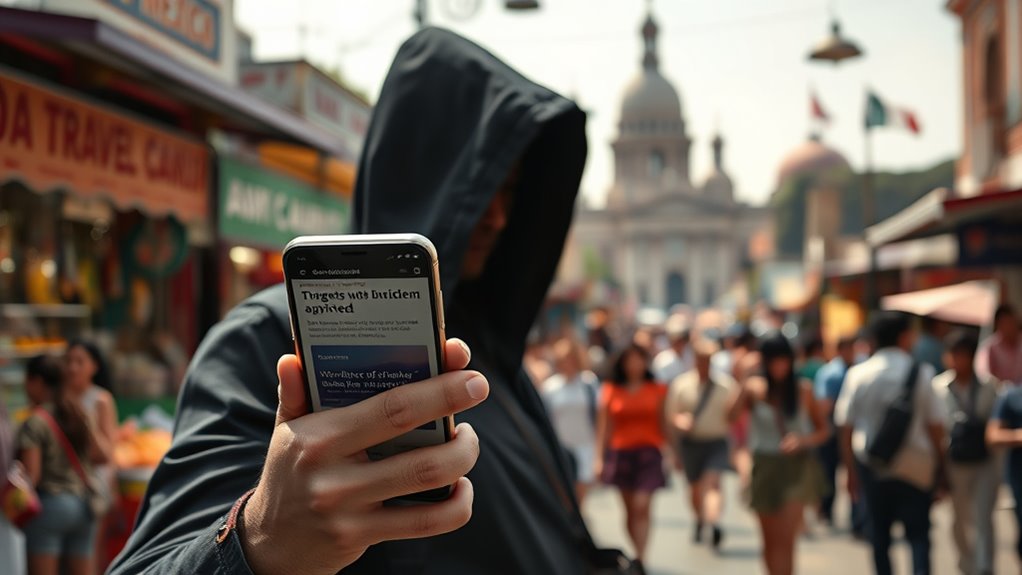 travel safely in mexico