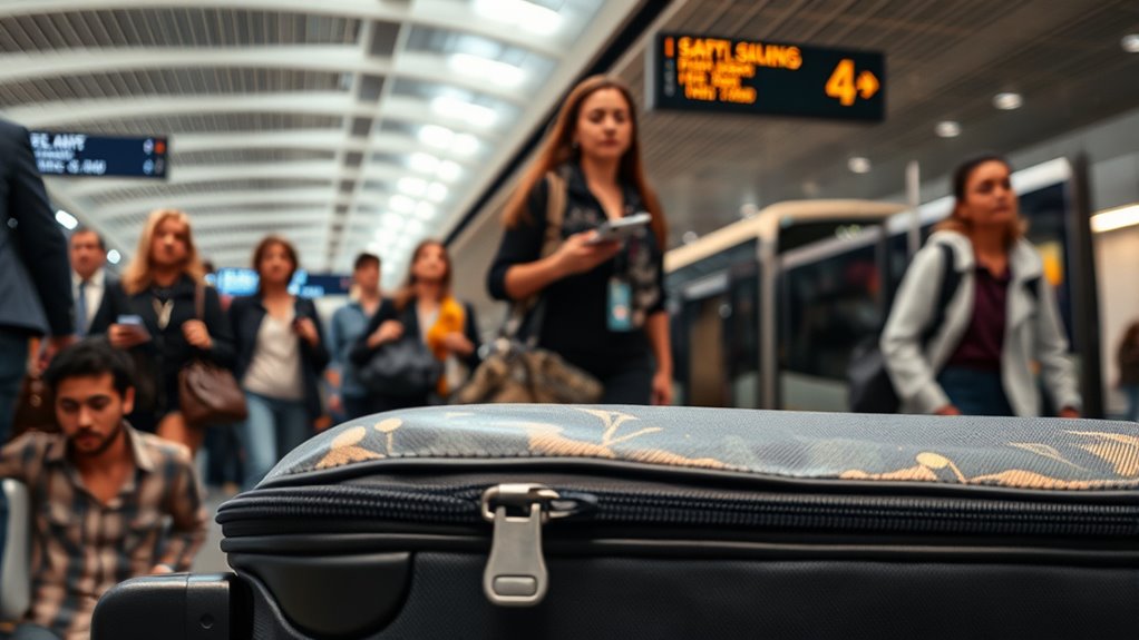 travel safety and awareness