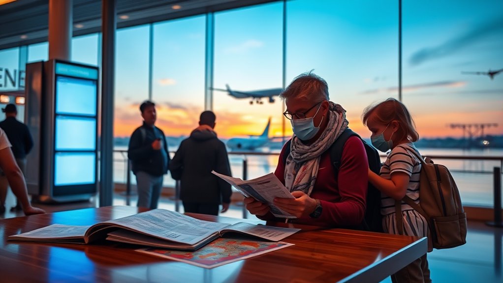 travel safety awareness essential