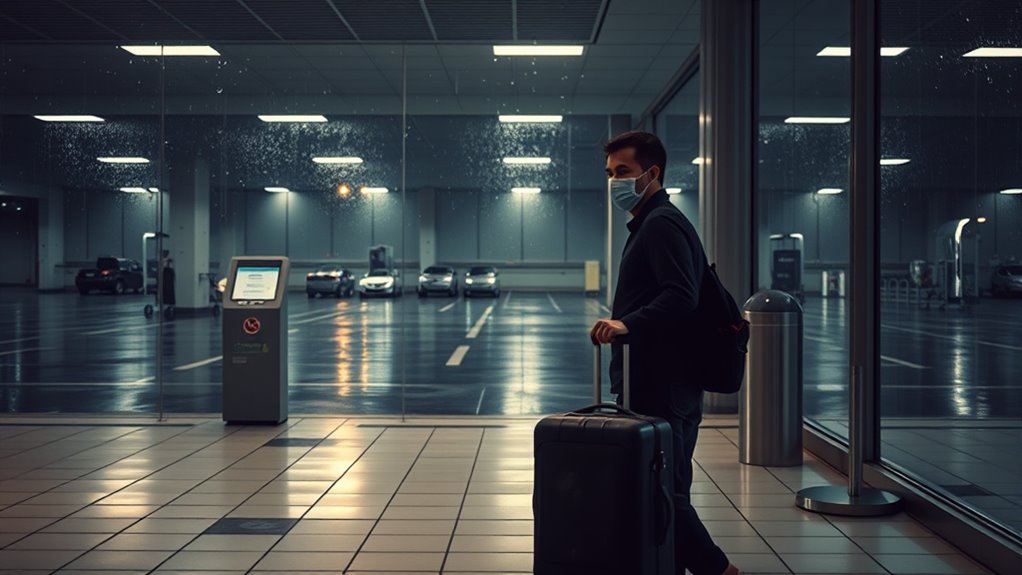 travel safety considerations today