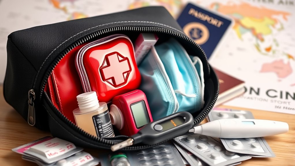 travel safety essentials checklist