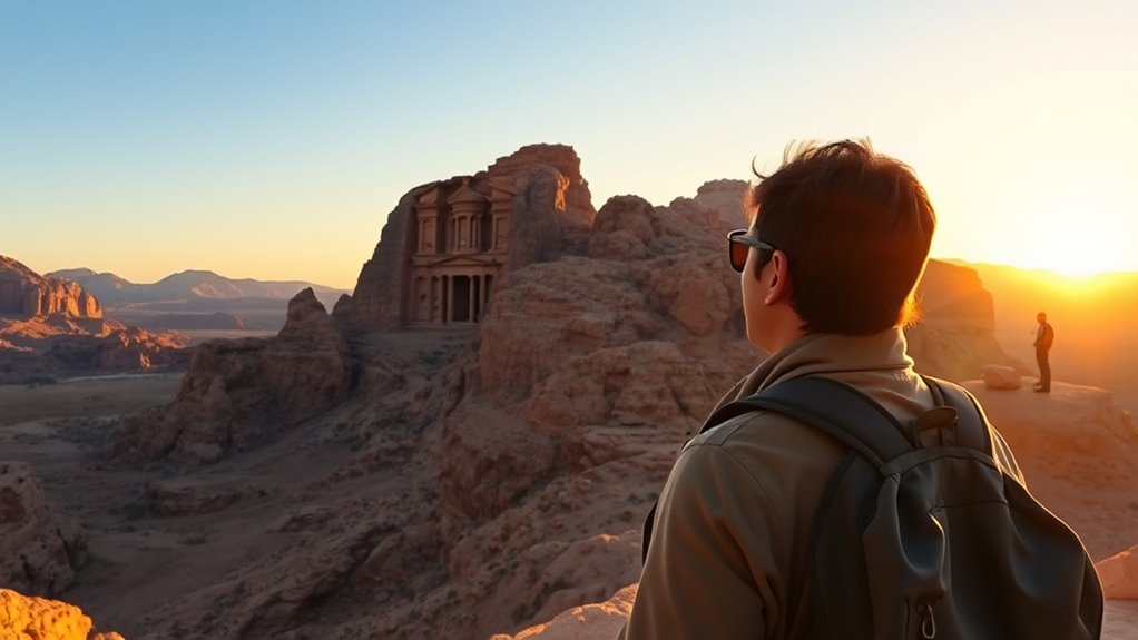 travel safety in jordan