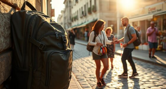 travel safety precautions guide