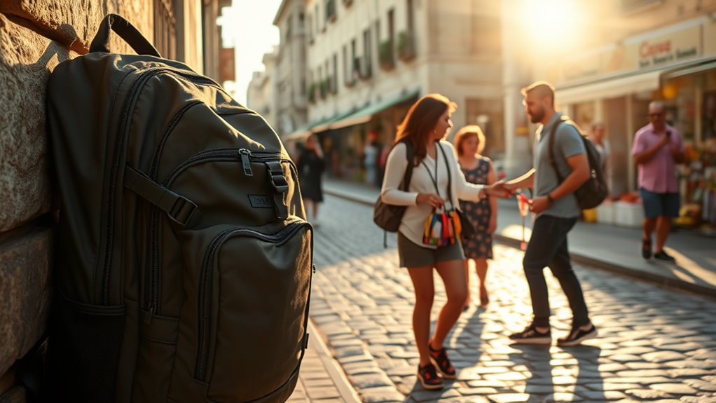 travel safety precautions guide