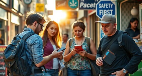 travel safety tips usa