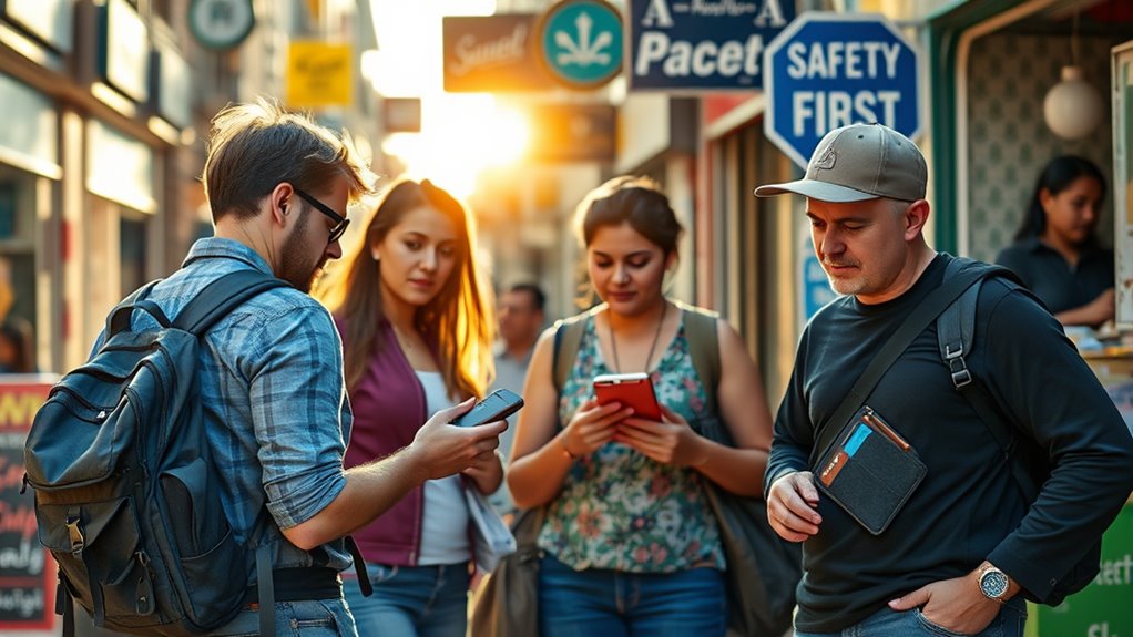 travel safety tips usa