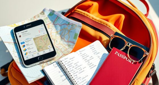 travel savings tips guide