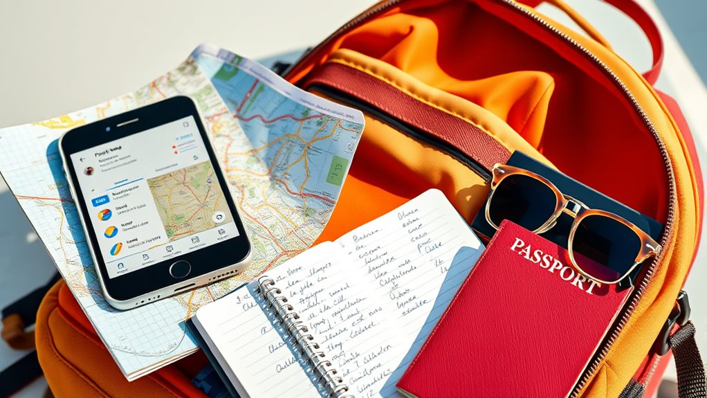 travel savings tips guide