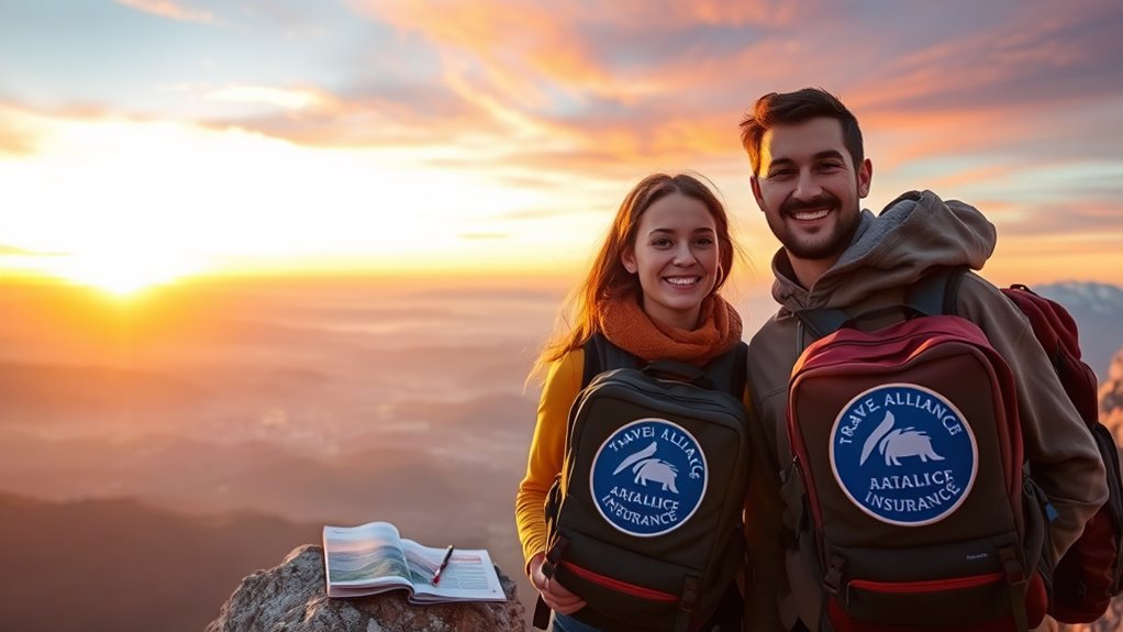 travel security and support