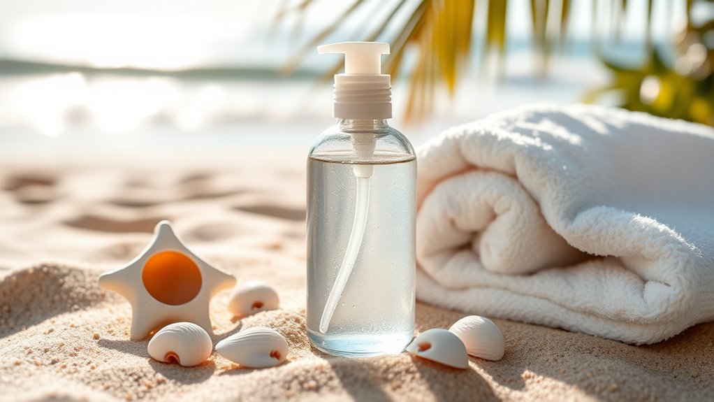 travel sized skincare essentials