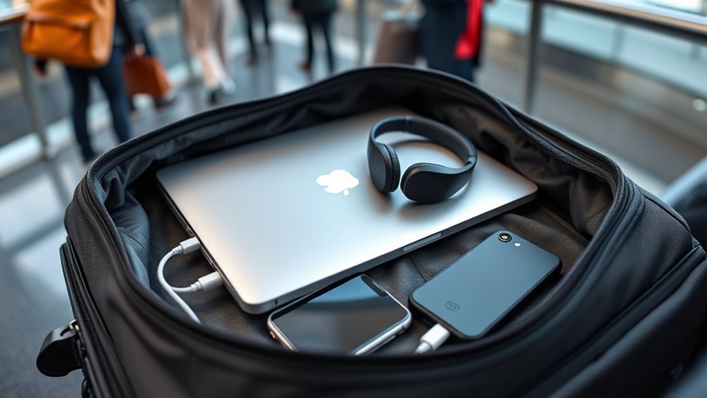 travel tech essentials list