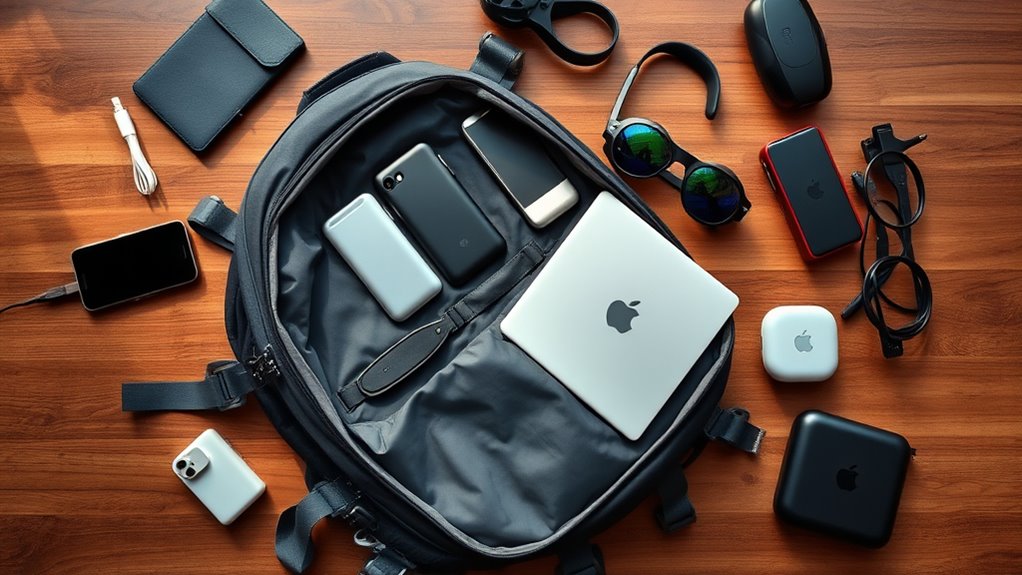 travel tech for efficiency