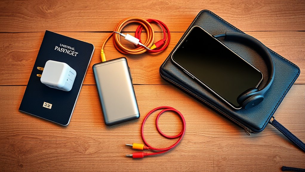 travel tech preparation essentials