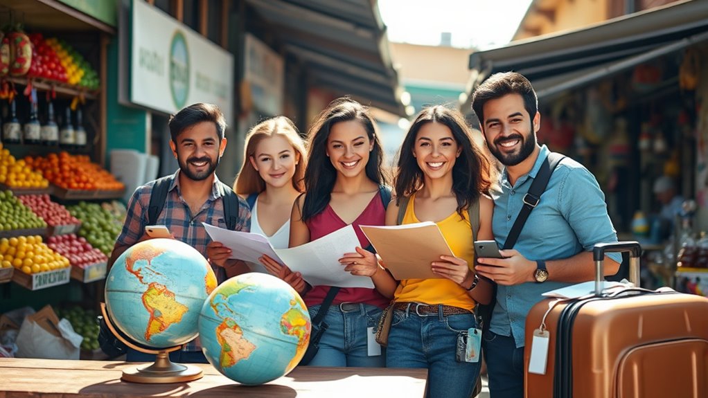 traveling abroad made easy