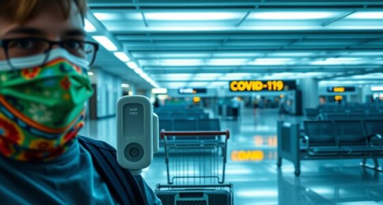 traveling during covid risks