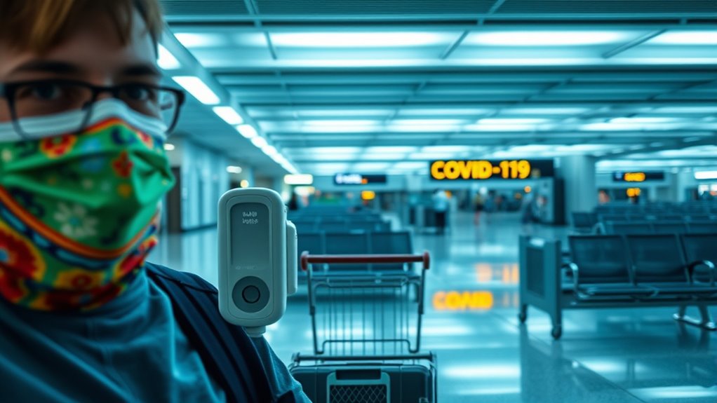 traveling during covid risks