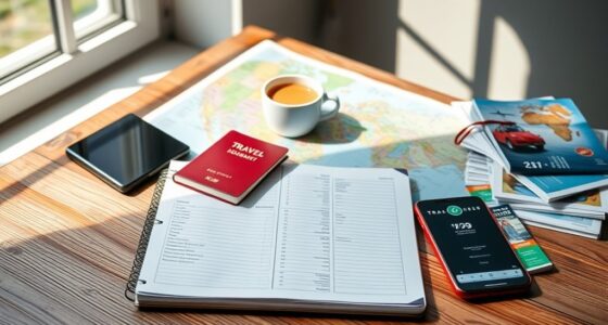traveling expense budgeting essentials