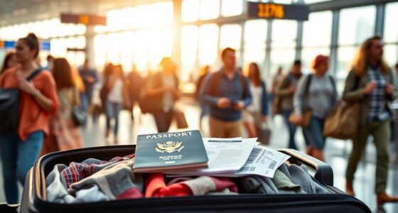 traveling internationally tips guide