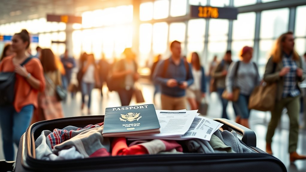 traveling internationally tips guide