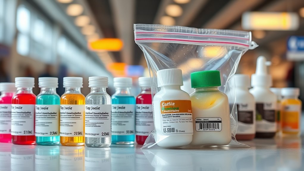 traveling with baby essentials