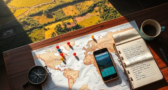 trip mapping guide steps