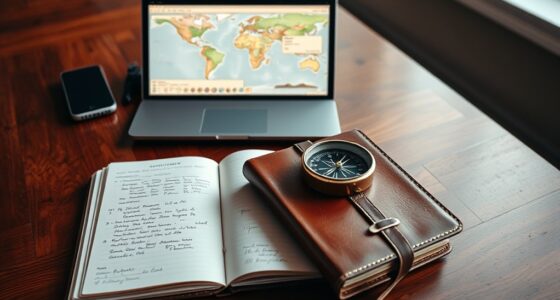 trip planning essential tools