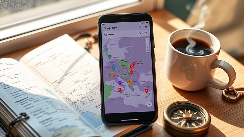 trip planning made easy