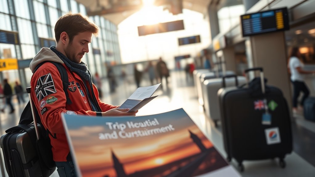 trip protection for cancellations