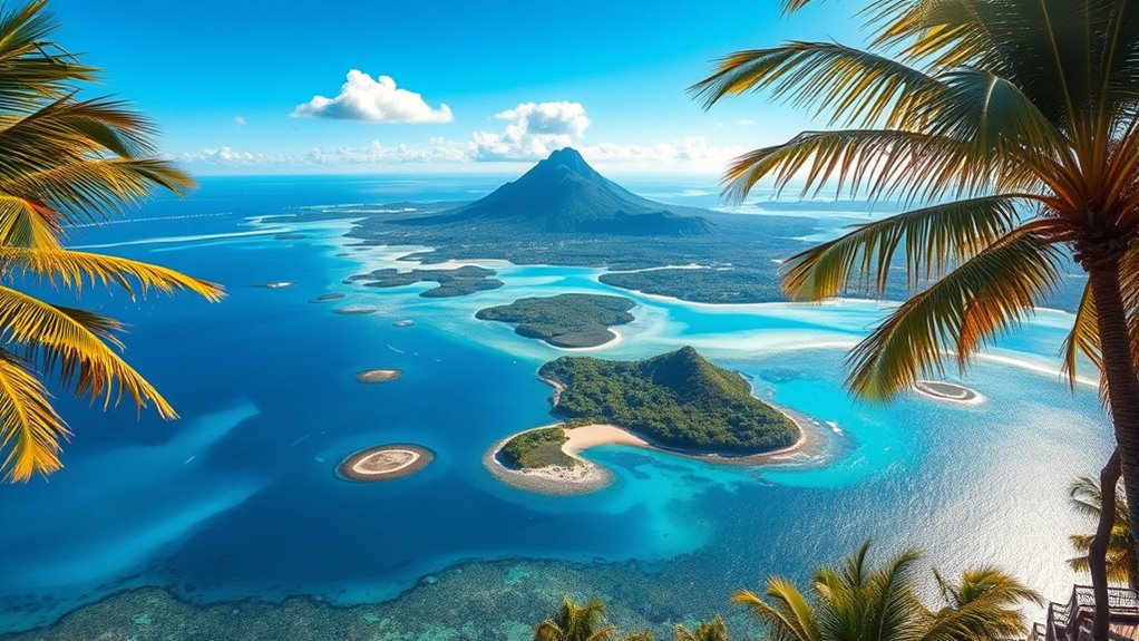 tropical paradise adventure awaits