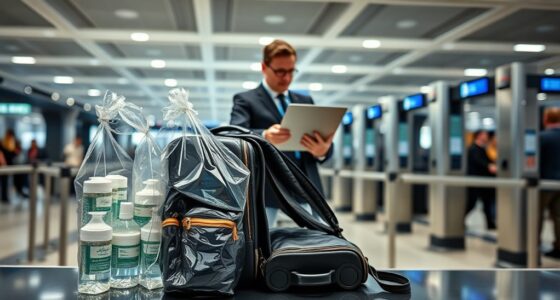 tsa carry on regulations overview