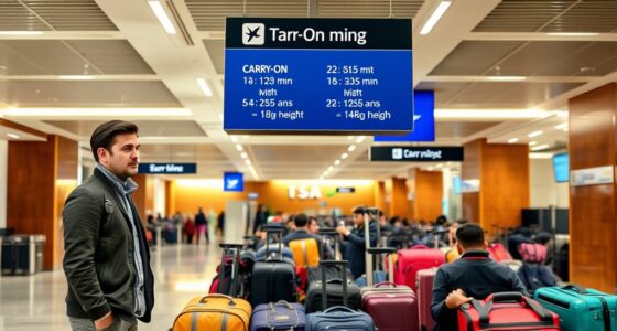 tsa carry on size guidelines