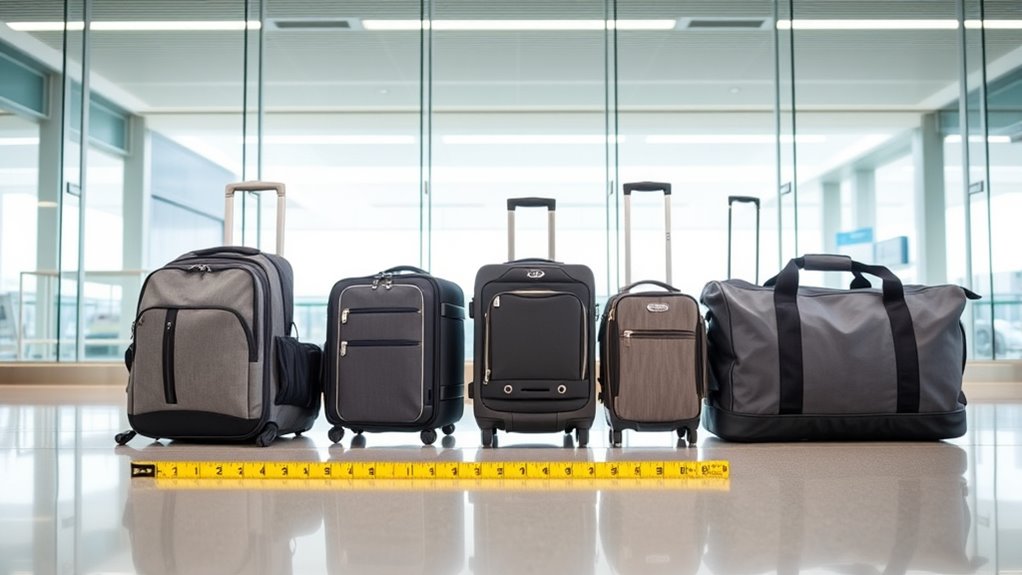 tsa carry on size limits