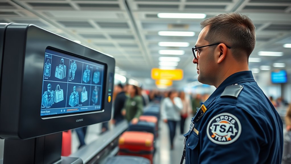 tsa enhances airport security