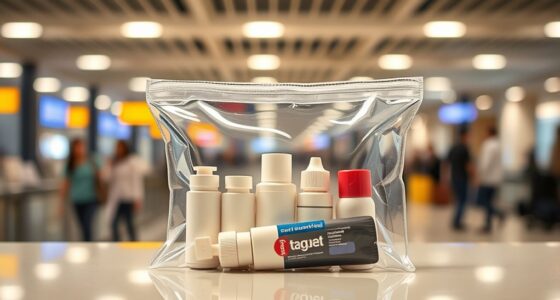 tsa liquid carry on regulations