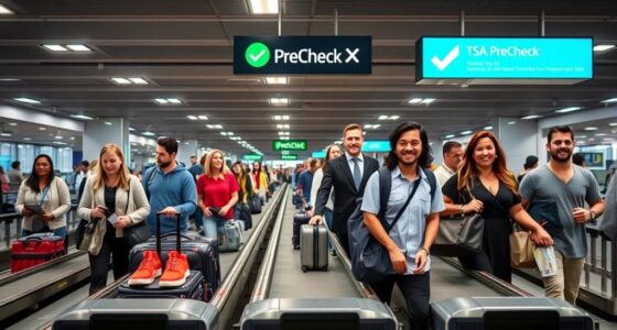 tsa precheck essential guidelines