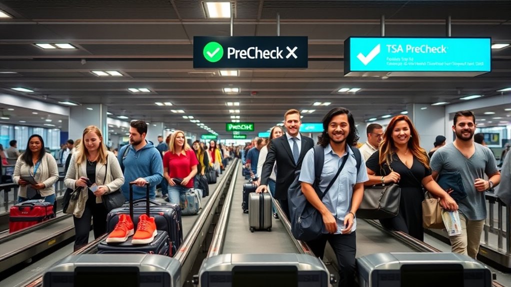 tsa precheck essential guidelines