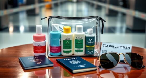 tsa precheck liquid restrictions