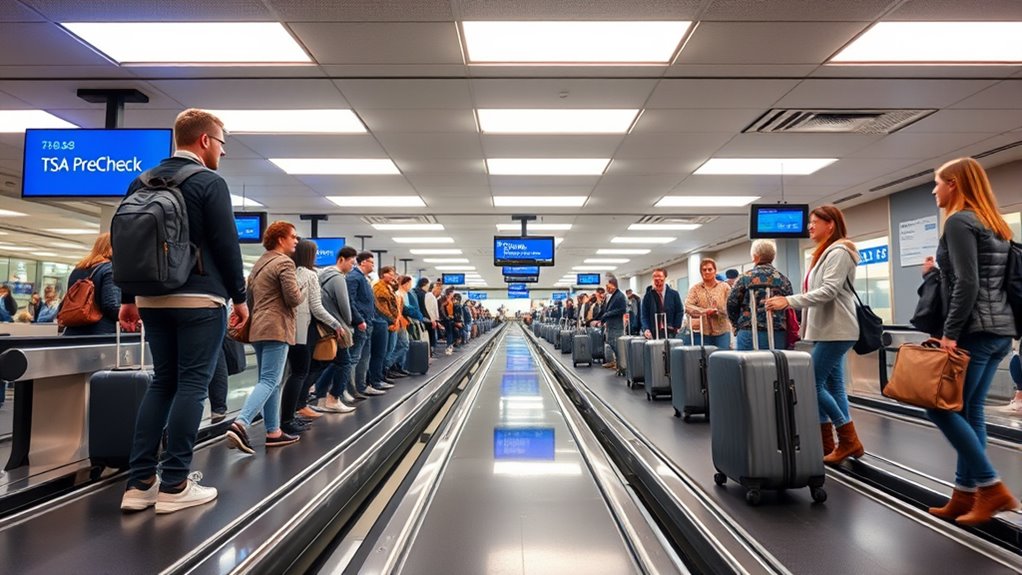 tsa precheck seamless travel experience