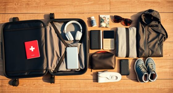 ultimate packing list essentials