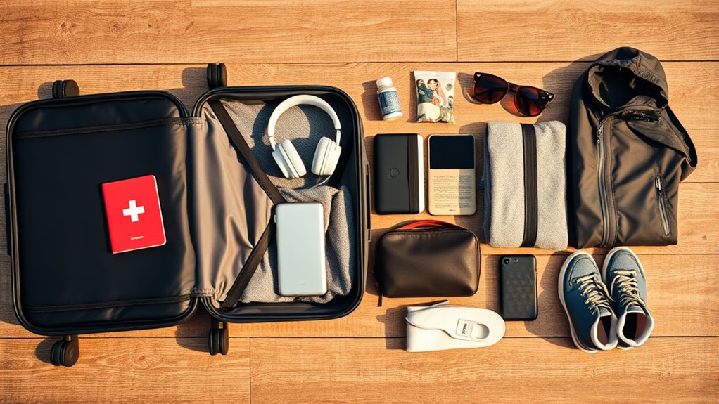 ultimate packing list essentials