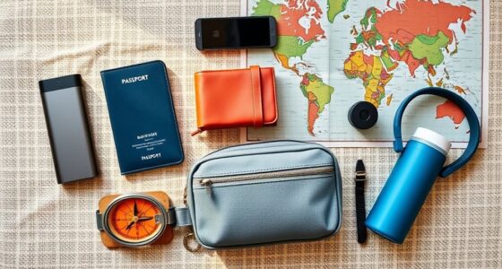 ultimate packing list essentials