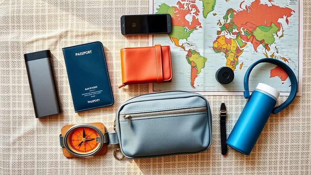 ultimate packing list essentials